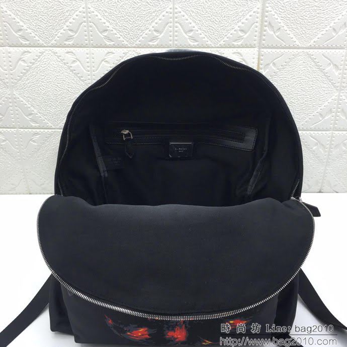 GlVENCHY紀梵希 雙肩包 火爆款 專櫃同步 黑色背包 6053453  tsg1199